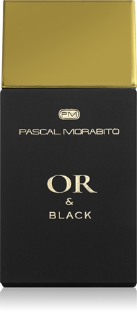 pascal morabito or black