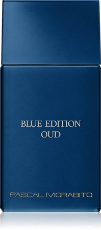 Pascal Morabito Blue Edition Oud Eau de Parfum per uomo