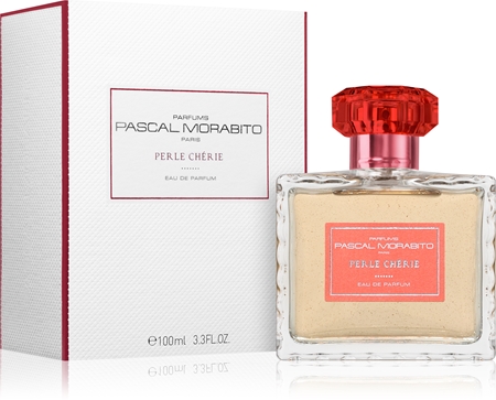 Pascal Morabito Perle Cherie Eau de Parfum naisille