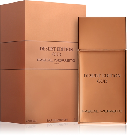 Pascal Morabito Desert Edition Oud Parfumuotas vanduo vyrams