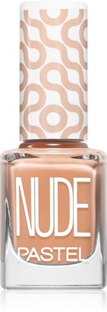 Pastel Nude Nagellack