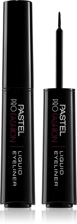 Pastel Profashion Liquid Eyeliner delineador líquido com efeito matificante