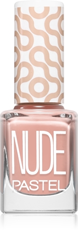 Pastel Nude Nagellack