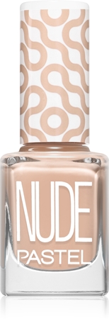 Pastel Nude Nagellack