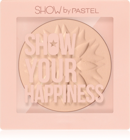 Pastel Show Your Purity compact powder