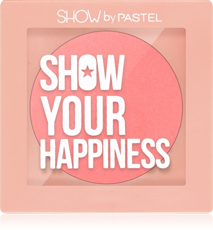 Pastel Show Your Happiness compact blush