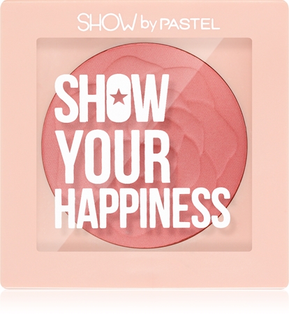 Pastel Show Your Happiness colorete compacto