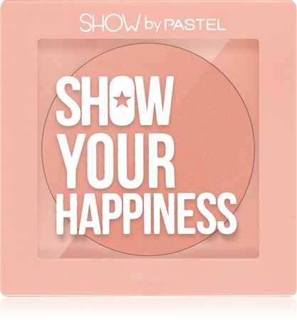 Pastel Show Your Happiness Kompakt rouge