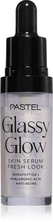 Pastel Glassy Glow aufhellendes Serum für das Gesicht