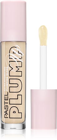 Pastel Plump Up Hydrating Lip Gloss with magnifying effect