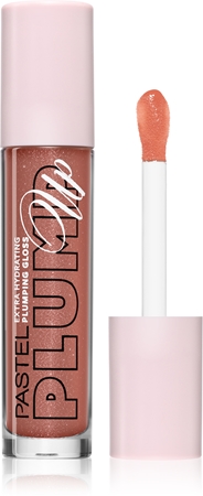 Pastel Plump Up Hydrating Lip Gloss with magnifying effect