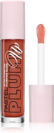 Pastel Plump Up Hydrating Lip Gloss with magnifying effect