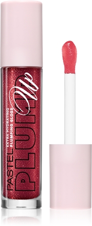 Pastel Plump Up Hydrating Lip Gloss with magnifying effect