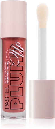Pastel Plump Up Hydrating Lip Gloss with magnifying effect