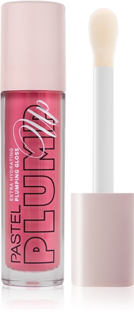 Pastel Plump Up Hydrating Lip Gloss with magnifying effect