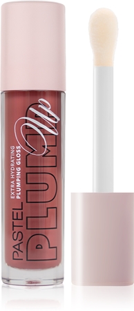 Pastel Plump Up Hydrating Lip Gloss with magnifying effect