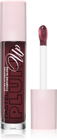 Pastel Plump Up Hydrating Lip Gloss with magnifying effect