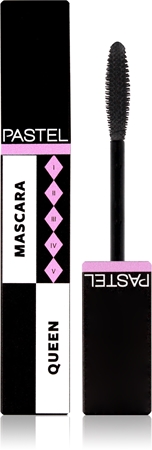Pastel Queen Mascara objemová a prodlužující řasenka