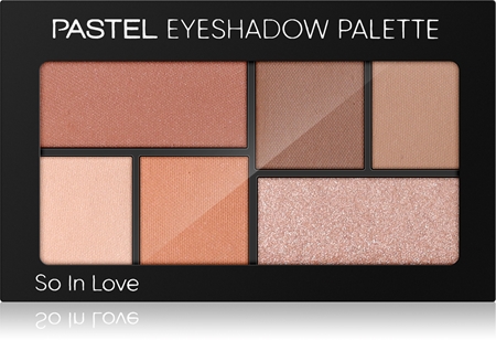 Pastel Profashion So In Love Eyeshadow Palette