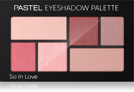 Pastel Profashion So In Love Eyeshadow Palette