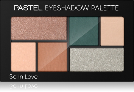 Pastel Profashion So In Love Eyeshadow Palette