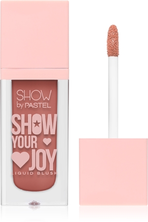 Pastel Show Your Joy tekoče rdečilo