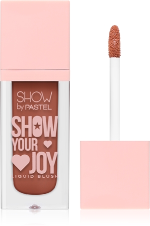 Pastel Show Your Joy Liquid Blush