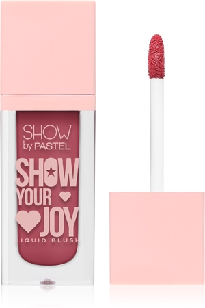 Pastel Show Your Joy Liquid Blush