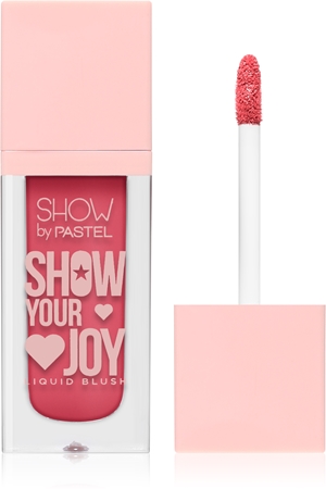 Pastel Show Your Joy Liquid Blush