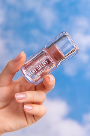 Pastel Baby Balmy Serum Gloss Hydrating Lip Gloss