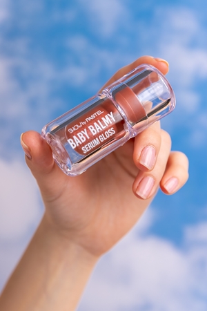 Pastel Baby Balmy Serum Gloss Hydrating Lip Gloss