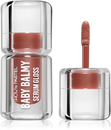 Pastel Baby Balmy Serum Gloss Hydrating Lip Gloss