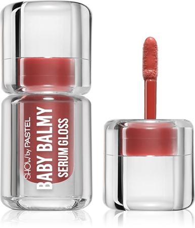 Pastel Baby Balmy Serum Gloss Hydrating Lip Gloss