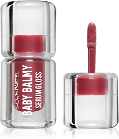 Pastel Baby Balmy Serum Gloss Hydrating Lip Gloss