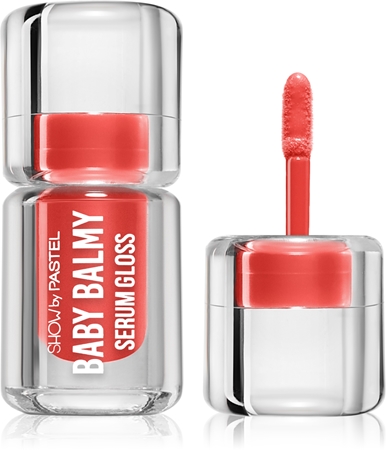 Pastel Baby Balmy Serum Gloss hydrating lip gloss