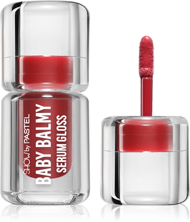 Pastel Baby Balmy Serum Gloss Hydrating Lip Gloss