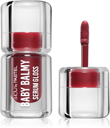 Pastel Baby Balmy Serum Gloss Hydrating Lip Gloss