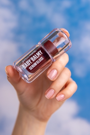Pastel Baby Balmy Serum Gloss Hydrating Lip Gloss