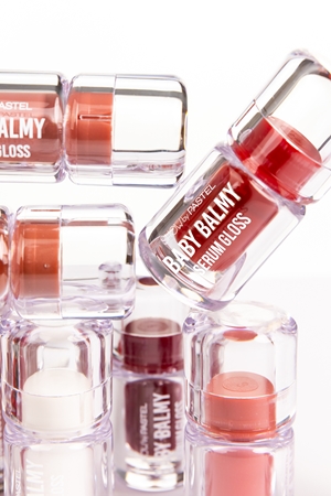 Pastel Baby Balmy Serum Gloss hydrating lip gloss