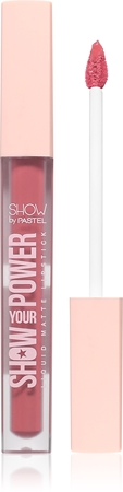 Pastel Show Your Power Šķidra matētā lūpu krāsa