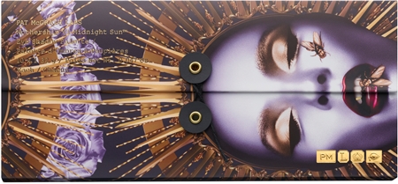 Pat McGrath Mothership VI Midnight shops Sun