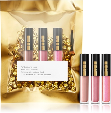 Pat McGrath MINI LUST: GLOSS ™ lipgloss set Cool Shade