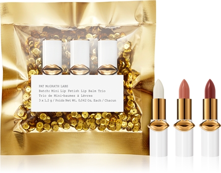 Pat McGrath Lip Fetish Balm set para labios (para mujer)