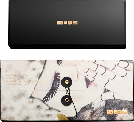 Pat McGrath MOTHERSHIP I. SUBLIMINAL PALETTE Eyeshadow Palette