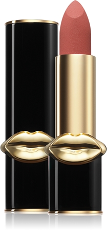 Pat McGrath MatteTrance Creamy Lipstick with matt effect