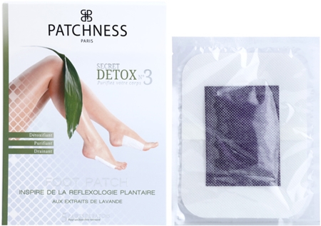 Марка
 Patchness Detox детоксикиращи растителни лепенки за ходилата