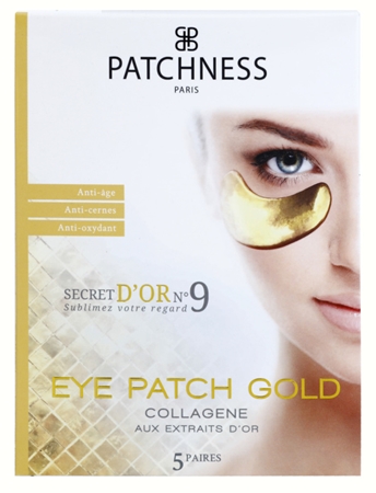 Marke
 Patchness D´or Kollagenmaske für die Augen