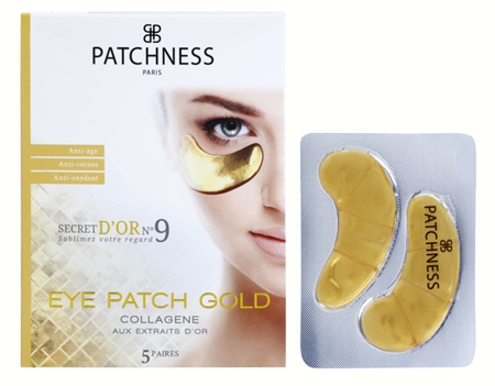 Marke
 Patchness D´or Kollagenmaske für die Augen