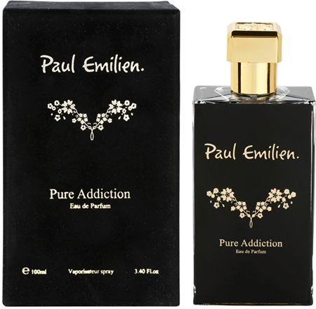 Paul Emilien Pure Addiction Eau de Parfum Unisex 100 ml
