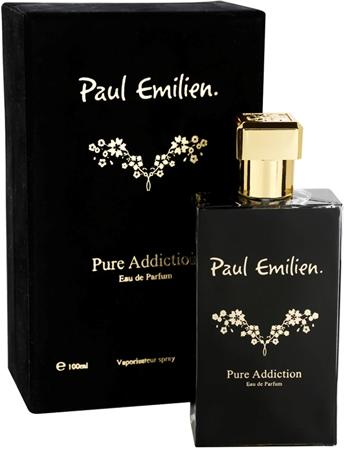 Paul Emilien Pure Addiction Eau de Parfum Unisex 100 ml
